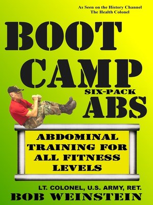 cover image of Boot Camp Six-Pack Abs